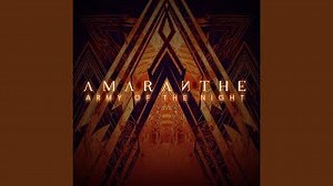 Powerwolf - Amaranthe - Army Of The Night