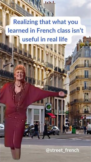 French class meme #frenchlanguage