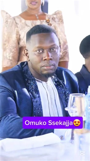 Chosen becky Introduces Ssekajja 😍 #chosenbecky #ssekajja