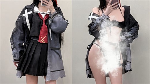 千咲 cos