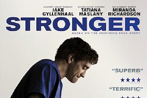 Watch The New Trailer For Stronger