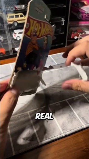 Can You Spot His “Invisible” Car? 👀 (@odawheels) #shorts