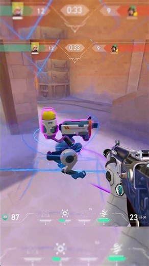 KILLJOY CALM DOWN 🎭