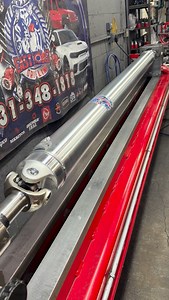 2014-2019 Chevy Silverado 1500/ GMC Sierra 1500 5.3L Crew Cab 5.5’ Bed 2WD 1 Piece HD Aluminum Driveshaft #eastcoastdriveline #aluminum #silverado #sierra #makingdrivelinesgreatagain | East Coast Driveline, Inc- The Drive Shaft Shop AKA Long Island Driveshaft