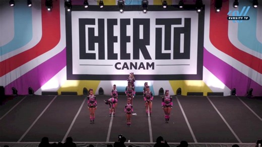 Full Force All Stars - Power Surge [2025 L1 Youth - D2 - A Day 2] 2025 CANAM Grand Nationals