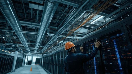 Comfort Systems:  The Company Seeing Tomorrow's America Two Years Ahead