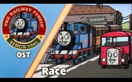 [FNF: The Railway Funkin' OST] - 曲目：Race 托马斯VS伯蒂巴士