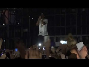 Jay-Z Young Forever (Live)