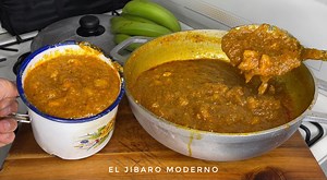 PASTEL AL CALDERO | Eljibaro Moderno