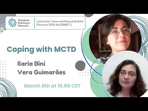 Coping with Mixed connective tissue disease (MCTD)