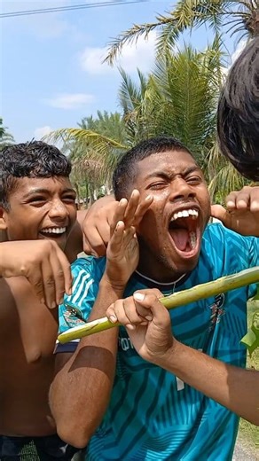 18K views · 327 reactions | Bangla Funy Video 藍 #funny #viral #comady | Group Comedy Zone | Facebook