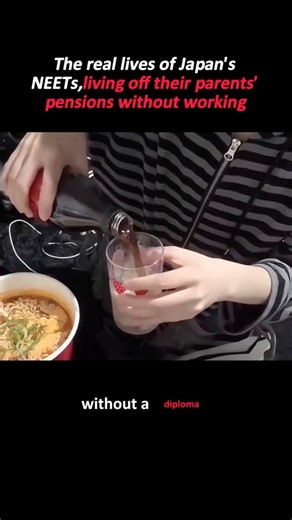 The Real Life Of Japan’s Neet, living off their Parents Pension Without Working @highlight #NEET #japan #japanlife #japanese | Arvin Jun J Jabla