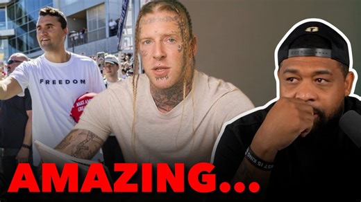 Tom Macdonald "Charlie" TRIBUTE Song SHATTERS Song Charts!