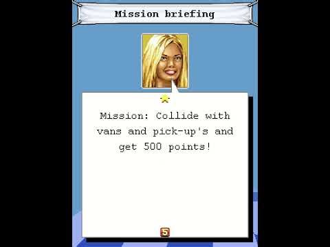 Racing Fever GT 3D (J2ME : 2005) Digital Chocolate