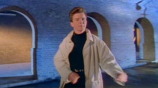 Rickroll | Know Your Meme