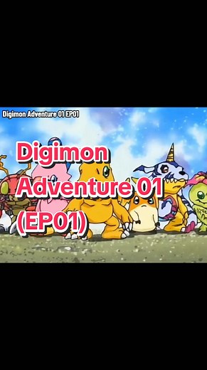 Digimon Adventure 01: Episode 1 Overview and Reactions