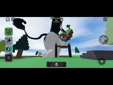 Roblox - giantess growing up in Roblox game