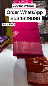 ORDER ON WHATSAPP 9568792833 https://wa.me/message/44HIB6GT2OWDF1 ❤️ Price : 350 Shipping 😍 ✔️ Worldwide Shipping available. ✔️ Stiching Srvice - Yes ✔️Reseller Most Welcome . . 👇 𝗕𝗼𝗼𝗸 𝗢𝗿𝗱𝗲𝗿 𝗜𝗻𝗾𝘂𝗶𝗿𝘆 𝗣𝗹𝗲𝘀𝗲 𝗝𝘂𝘀𝘁 𝗖𝗹𝗶𝗰𝗸 𝗪𝗵𝗮𝘁𝘀𝗔𝗽𝗽 𝗟𝗶𝗻𝗸 👇 https://wa.me/message/44HIB6GT2OWDF1 𝗣𝗥𝗢𝗗𝗨𝗖𝗧 𝗗𝗘𝗧𝗔𝗜𝗟𝗦 : ▪️ Kurta Fabric : Geogette ▪️Kurta Work : Sequence & Thread Embroidery Work ▪️Kurta Size : All size available ▪️Kurta Butta : 50 Butta ▪️ Palzo Fabric : S