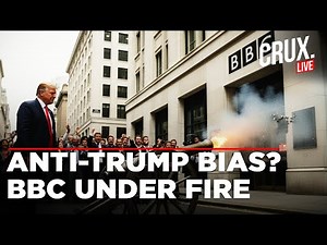 LIVE | BBC Apologizes For "Error Of Judgement" Over Trump Speech Edit | Tim Davie | Deborah Turness