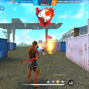 Una Partida bien INSANA y DIVERTIDA 😂😱 Famoso Kiriku 😱 | Famoso Kiriku