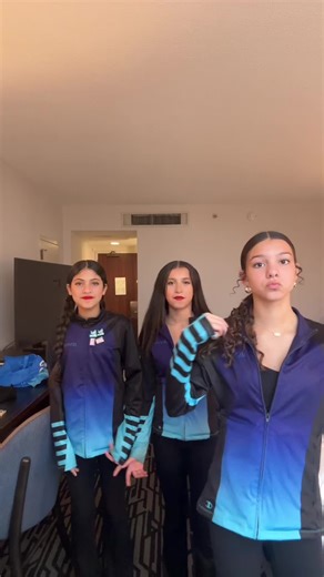 Cooking with the Burner On: A Dance Challenge