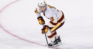 Season preview: No. 14 ASU hockey chasing 'sustainable success' in second NCHC season