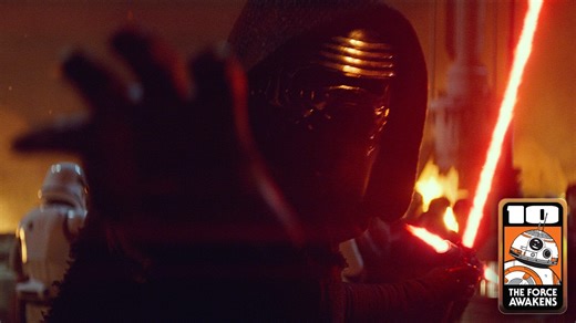 Breaking Down Our Entry into Star Wars: The Force Awakens