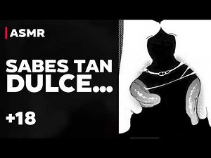 SPICY! Vampire boyfriend loses control during "the first time" - boyfriend asmr roleplay