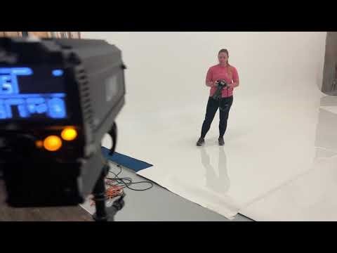 Paul C Buff Link Lights Blow up