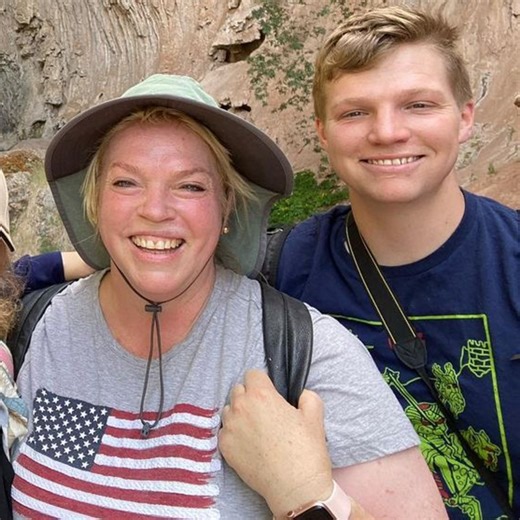 Sister Wives' Janelle Brown Details Son Garrison's Final Hours Before His Death By Suicide
