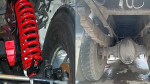 Leaf Springs vs. Coil Springs: Which is the Best ? | Rx Mechanic