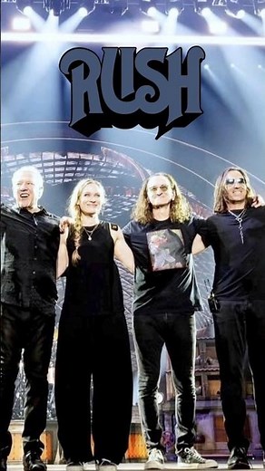 RUSH CONCERT HALL! The Spirit of Radio Live - Fifty Something Tour #rush