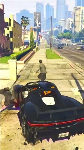 The Cleanest Cop Escape in GTA History