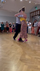 2.2K views · 37 reactions | When you’re learning tango, the technique...