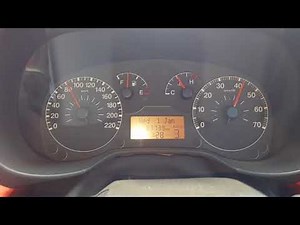 Fiat Automatic gearbox problem