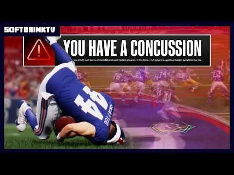 This Mod Puts Concussions Back in Madden…