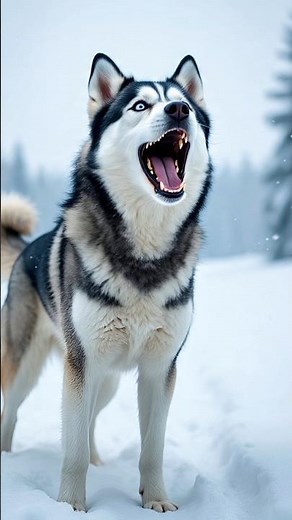 Dog Barking Sound Effect | Sounds That Make Dogs Go Crazy Howling | Siberian Husky