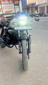 Modified hf deluxe #motivation #accident | Mohammad Sahid