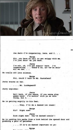 Fargo - "I'm Cooperating" | Screenplay Reading