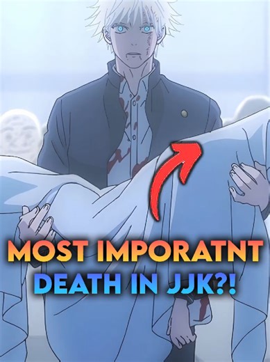 Top 5 Most Impactful Deaths in Jujutsu Kaisen