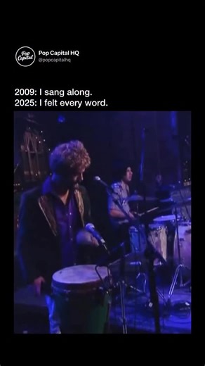 Pop Capital | ICONS • HITS • VIBES on Instagram: "There’s a reason Home still feels like a warm hug every time it’s played. 🏡✨ On the Letterman stage in 2009, Edward Sharpe & The Magnetic Zeros turned a late-night performance into a shared moment of joy, chaos, and pure connection. No polish, no perfection — just voices colliding, smiles spreading, and a song that feels like belonging. This isn’t just a performance, it’s a reminder of when music felt free, human, and full of heart. 🎶❤️ In vide