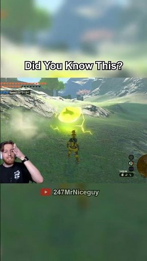 This Zelda TotK Challenge is Literally Impossible