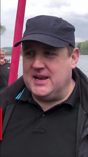 Peter Kay's 'world collapsed' after diagnosis at hospital appointment