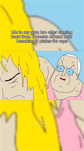 Big Lez Archives 🎬 on Instagram: "Spill the beans Norton😂 The Big Lez Show is a cult Australian animated web series created by Jarrad Wright, known for its crude humor, psychedelic themes, and unique animation style. It follows the misadventures of Big Lez, a foul-mouthed, muscle-bound alien living in the fictional town of Brown Town, along with his bizarre group of friends including Sassy the Sasquatch and Donny the dealer. The show blends absurd comedy with moments of surprising depth, often