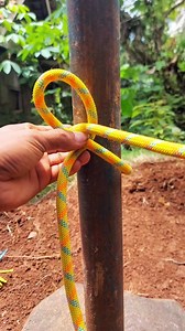 smart ideas, tips and tricks 👌 #knot #knottrick #rope #easykhnots #tutorial #diy | Mondy Knots