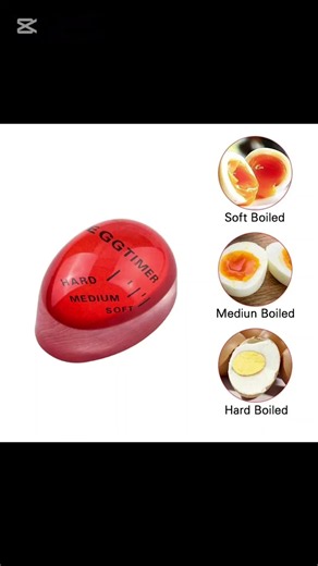 Egg Timer: Perfect Boiled Eggs Every Time!