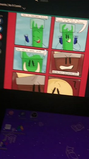 Golly gee wheres my bone saw I sure do love severely injuring my friends and mentally tormenting them!!! #inanimateinsanity #objectshow #osc #inanimateexperiments #testtubeii #lightbulbii #paintbrushii #iipaintbrush #iilightbulb #iitesttube