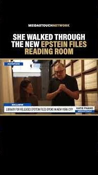 Millions Of Epstein Documents… And ONLY 2 People Were Held Accountable 😳 #Epstein #Politics #Justice