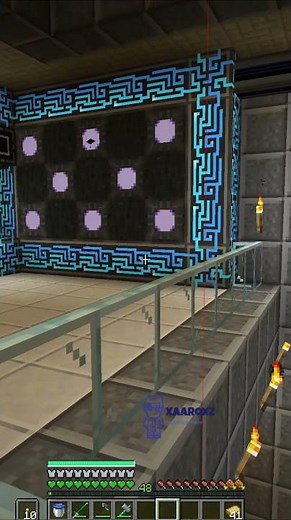 ME-System am hustlen 😂⚡ || #short #Minecraft #modpack