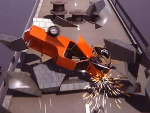 Stunt Destroyer 🕹️ Online Game | Gameflare.com